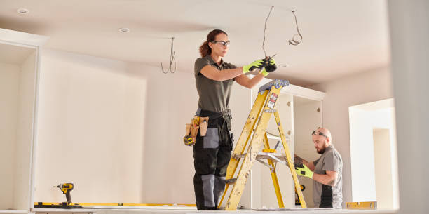 Electrical System Inspection in Granville, IL
