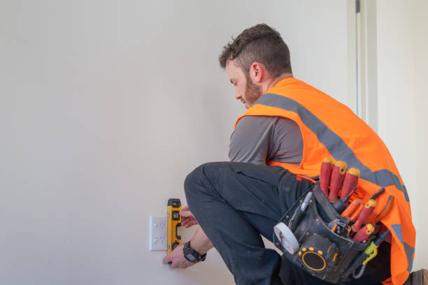 Best Ceiling Fan Installation Electrician  in Granvle, IL